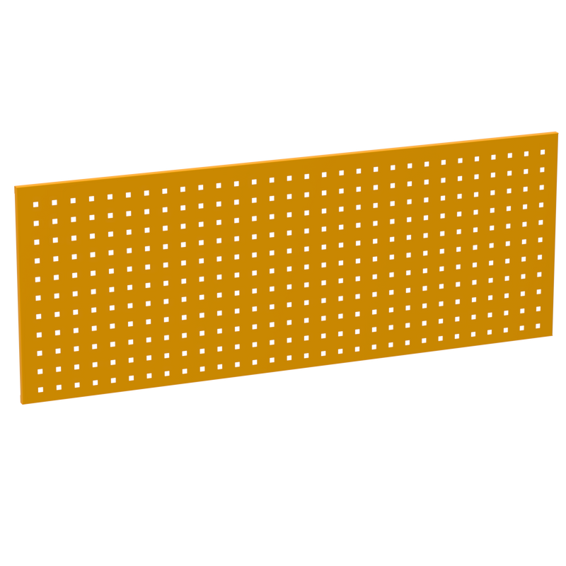 Steel Tool Pegboard