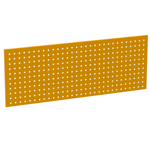 Steel Tool Pegboard