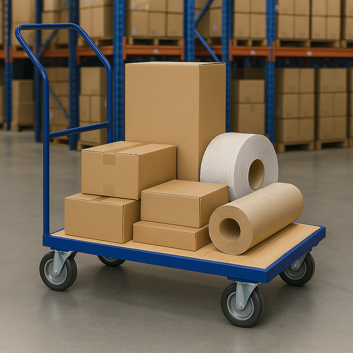 Flatbed Trolley