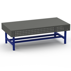 Heavy-Duty Welding Bench 10mm S275