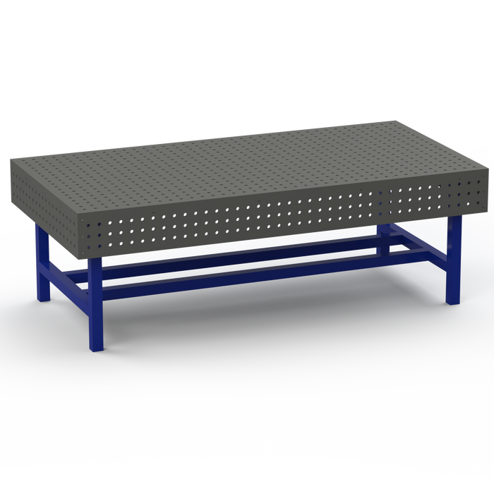 Heavy-Duty Welding Bench 10mm S275