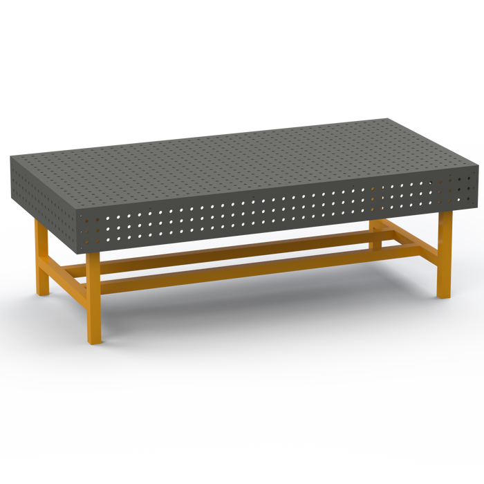 Heavy-Duty Welding Bench 10mm S275