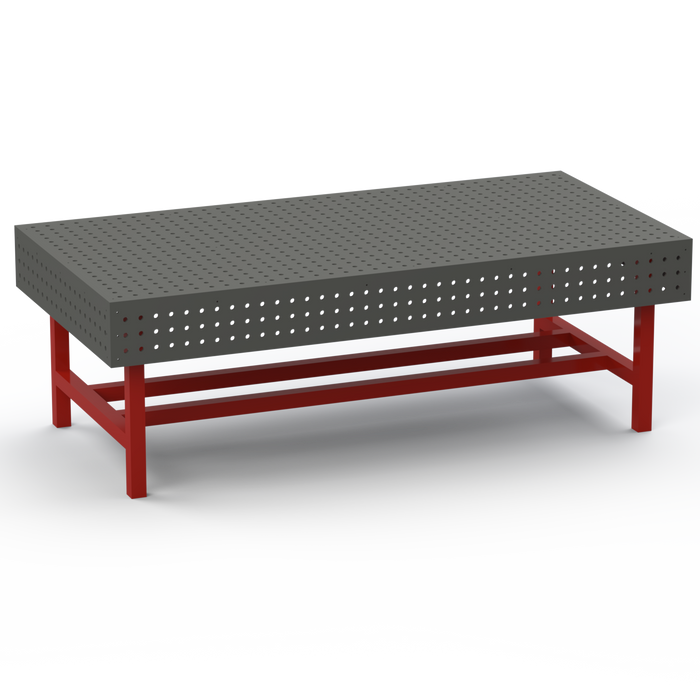 Heavy-Duty Welding Bench 10mm S275