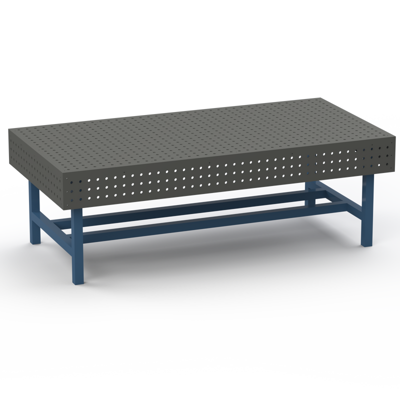 Heavy-Duty Welding Bench 10mm S275
