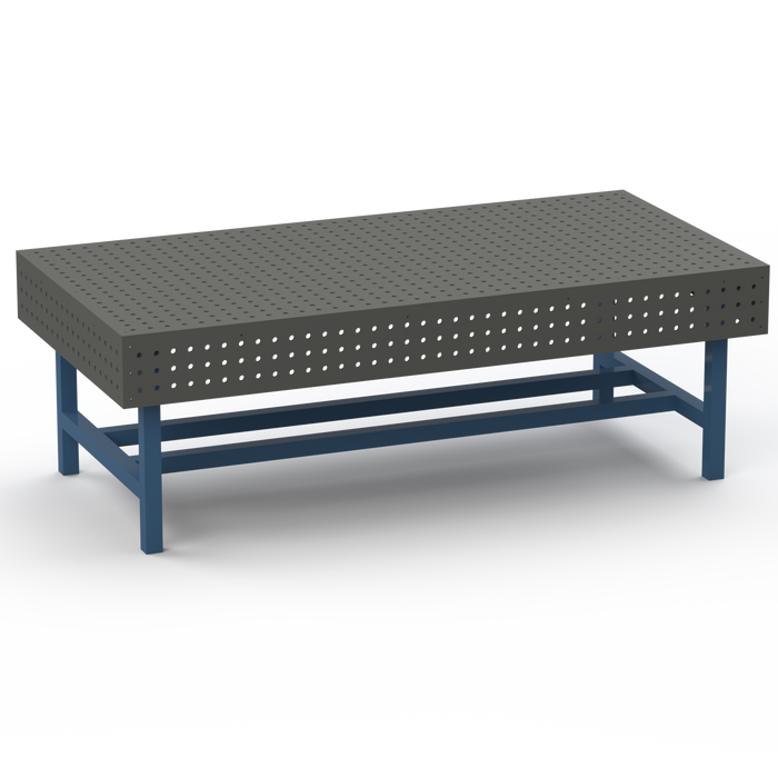 Heavy-Duty Welding Bench 10mm S275
