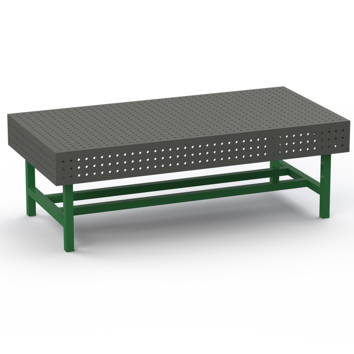 Heavy-Duty Welding Bench 10mm S275