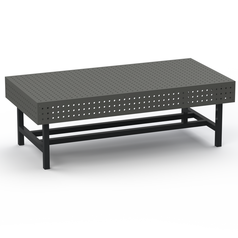 Heavy-Duty Welding Bench 10mm S275