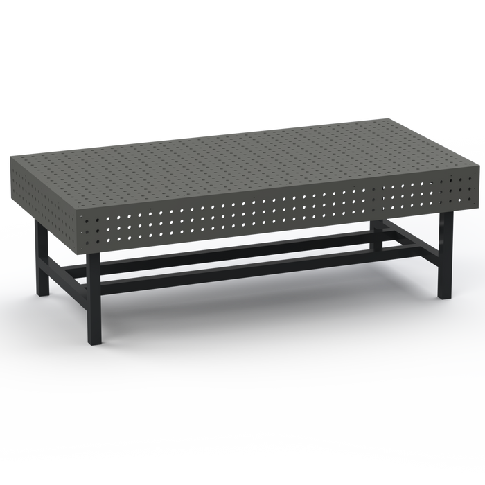 Heavy-Duty Welding Bench 10mm S275