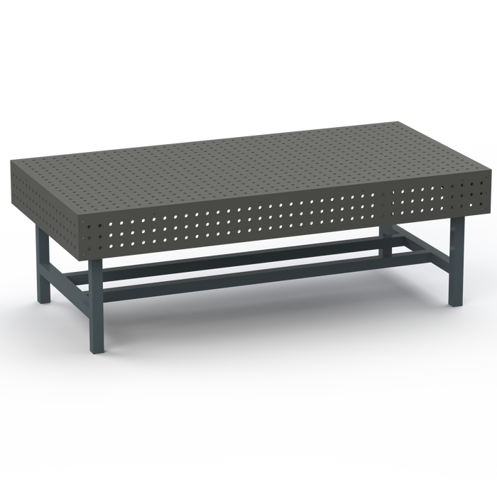 Heavy-Duty Welding Bench 10mm S275