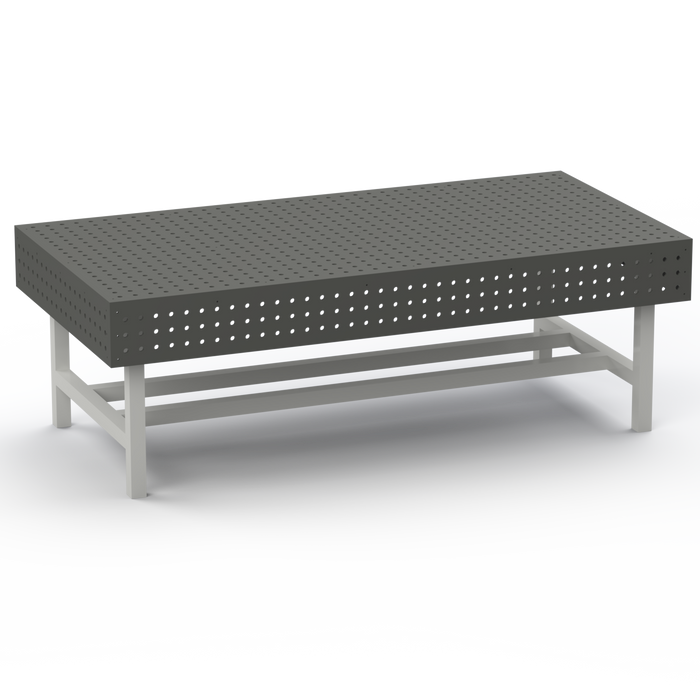 Heavy-Duty Welding Bench 10mm S275