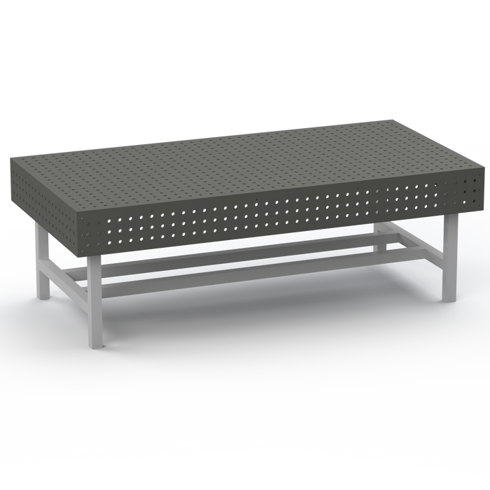 Heavy-Duty Welding Bench 10mm S275
