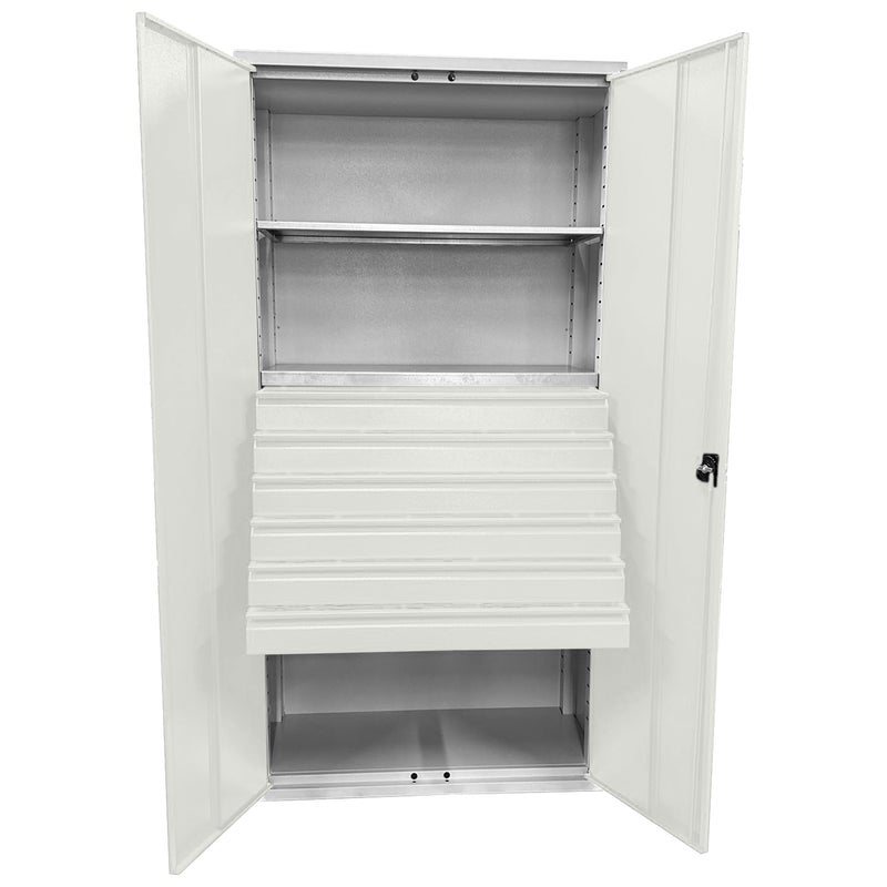 Large Storage Cabinet Cupboard | Drawers