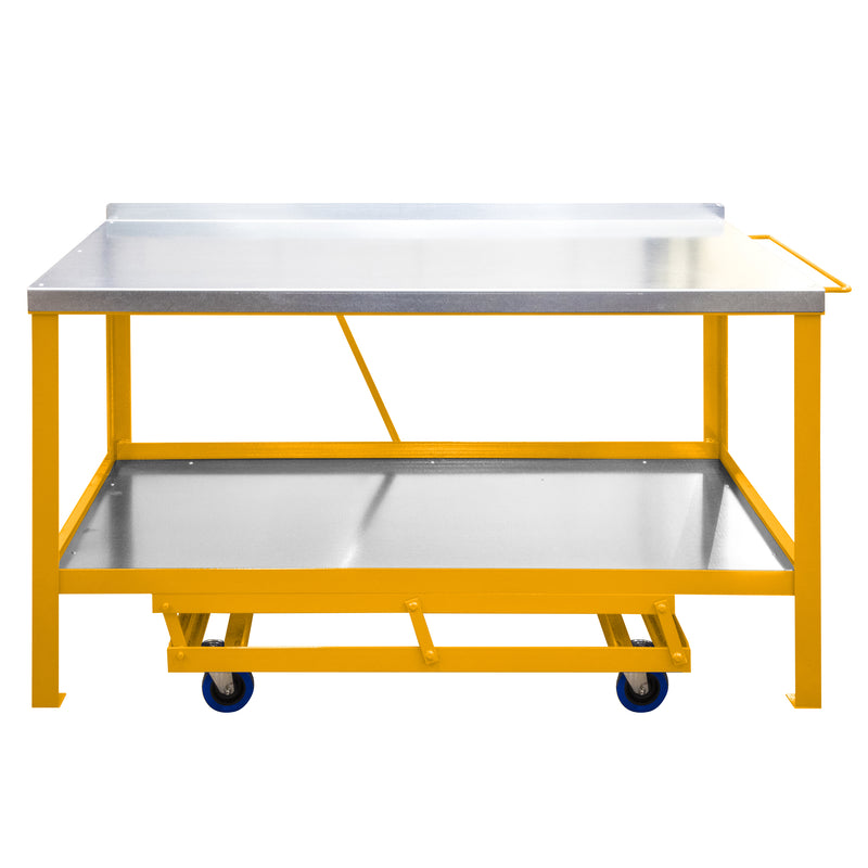 Steel Mobile Heavy Duty Workbench