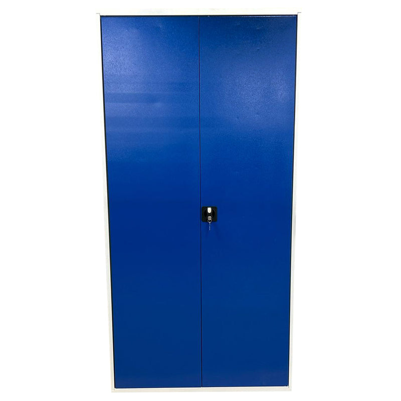 Large Storage Cabinet Cupboard | Louvre Panel