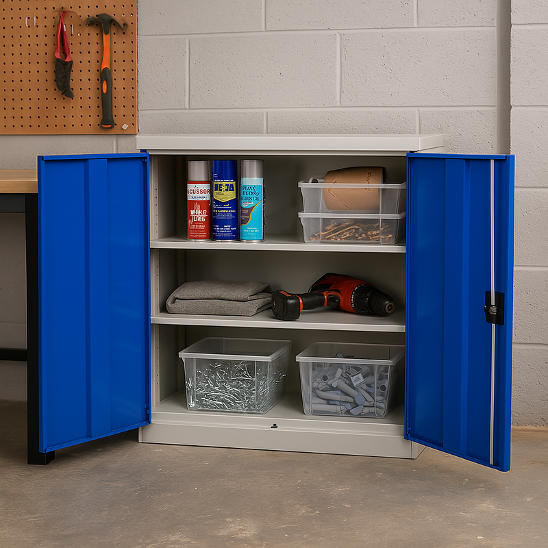 Storage Cabinet Cupboard