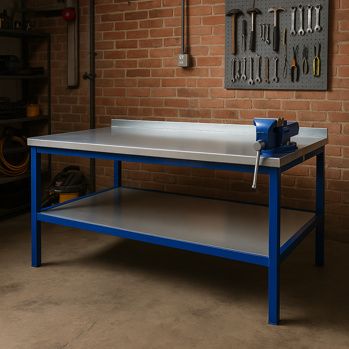Steel Heavy Duty Workbench