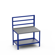 Steel Top Heavy Duty Workbench