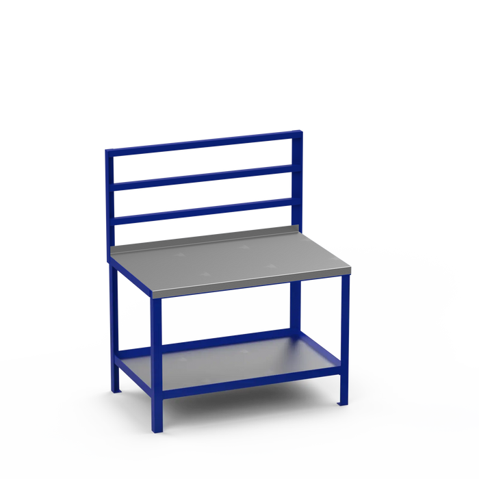 Steel Top Heavy Duty Workbench