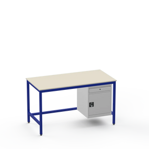 ESD Workbench | Anti-Static Worktop | Cupboard With Drawer