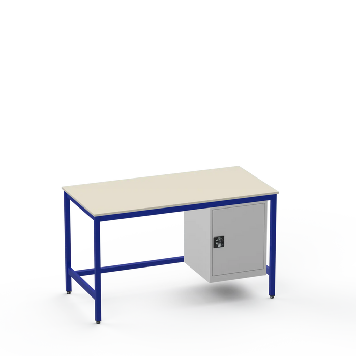 Electronics ESD Workbench | Anti-Static Worktop | Cupboard
