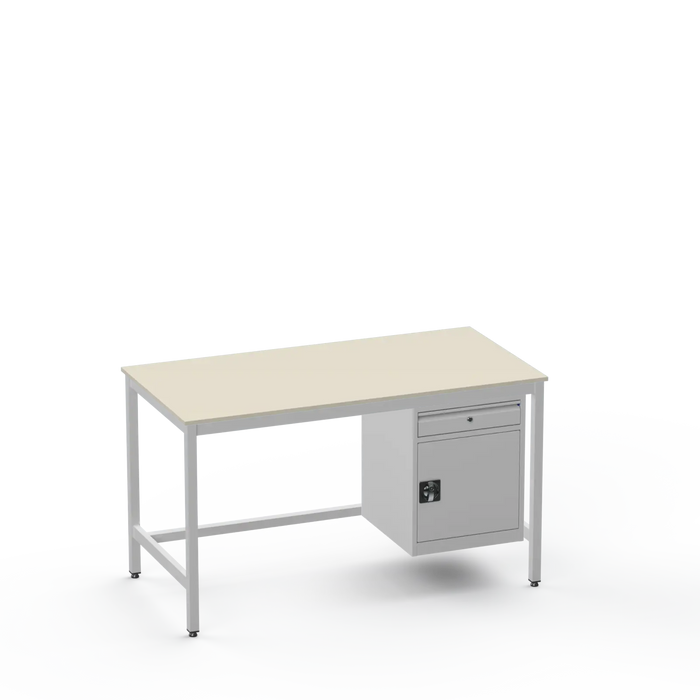 ESD Workbench | Anti-Static Worktop | Cupboard With Drawer