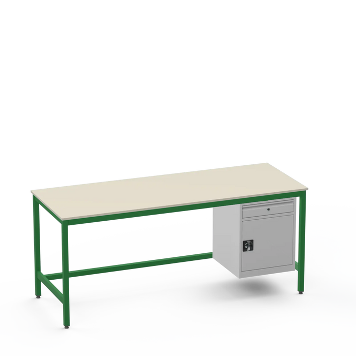 ESD Workbench | Anti-Static Worktop | Cupboard With Drawer