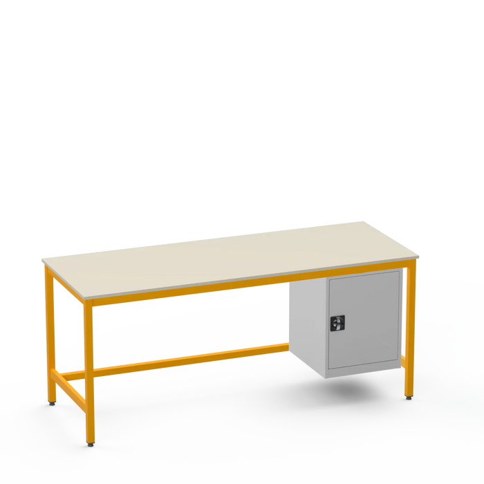 Electronics ESD Workbench | Anti-Static Worktop | Cupboard