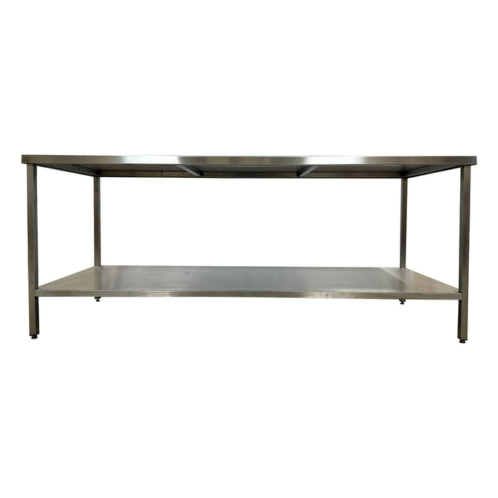 Stainless Steel Workbench
