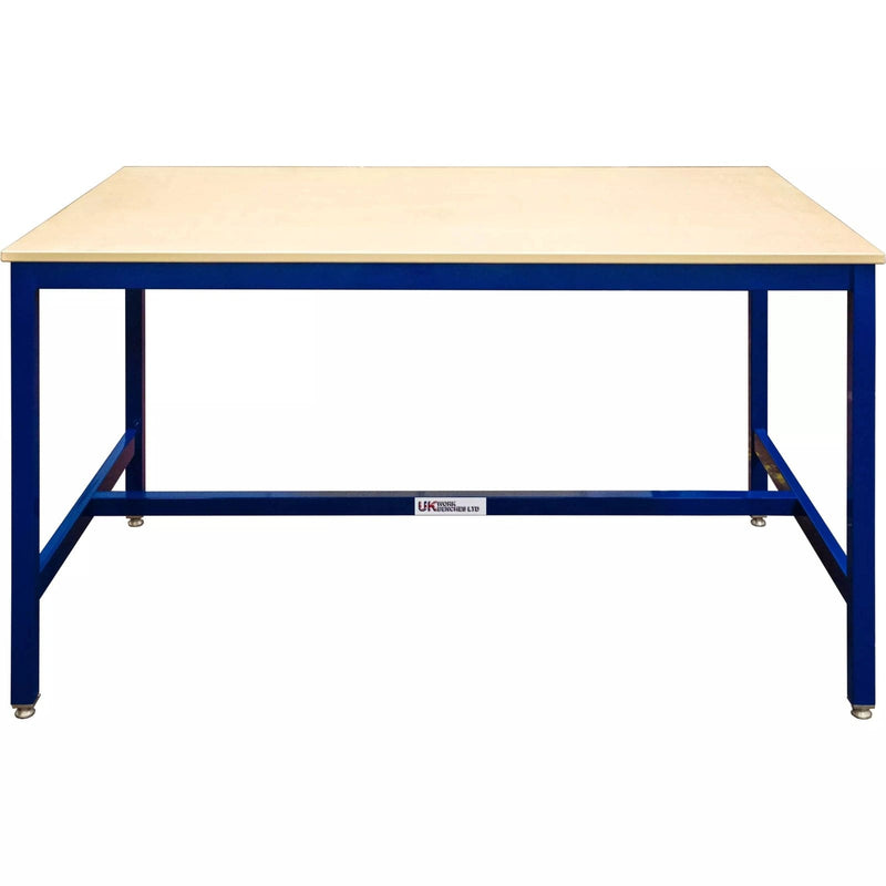 UK Work Benches Medium Duty Workbenches Medium Duty Workbench with Laminate Top