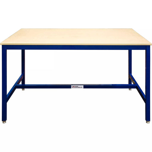 UK Work Benches Medium Duty Workbenches Medium Duty Workbench with Laminate Top