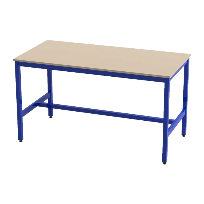 UK Work Benches Medium Duty Workbenches Medium Duty Workbench with MDF Top