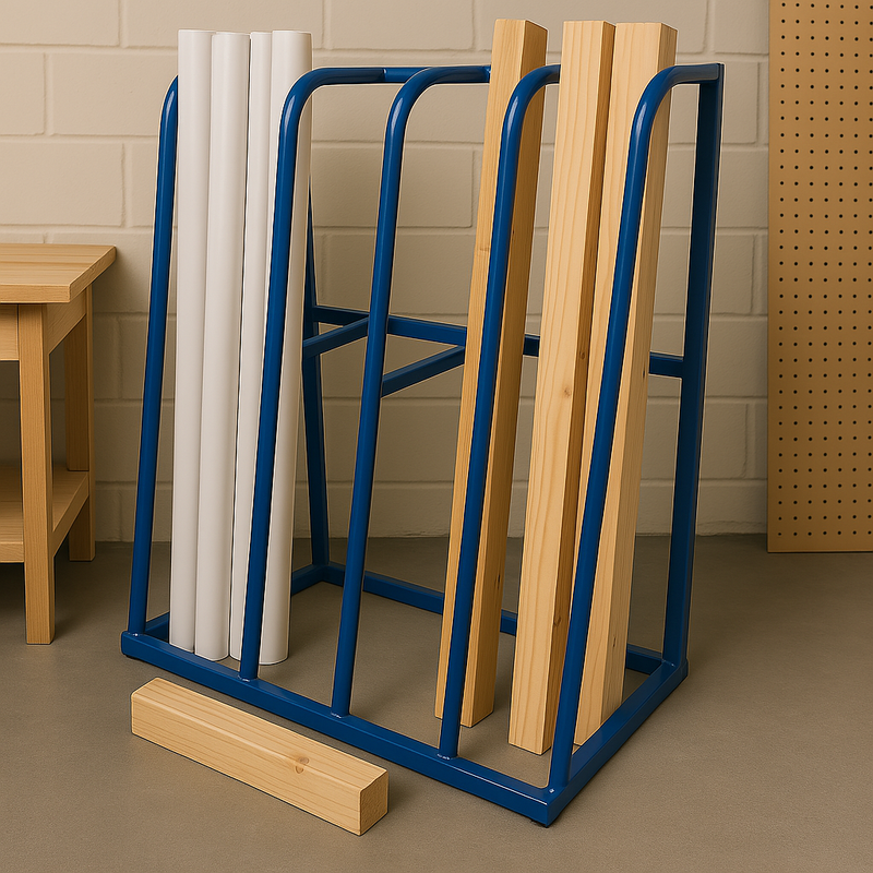 Vertical Storage Rack