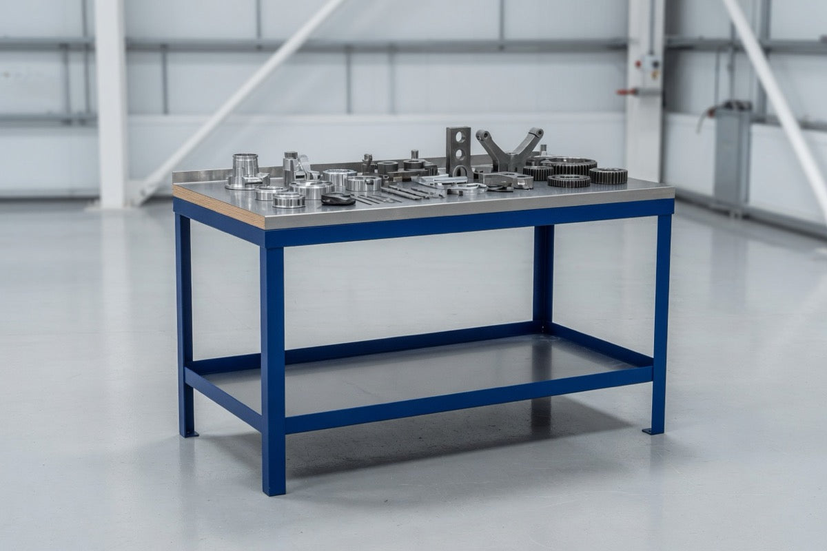 Aerospace workbenches and workshop equipment